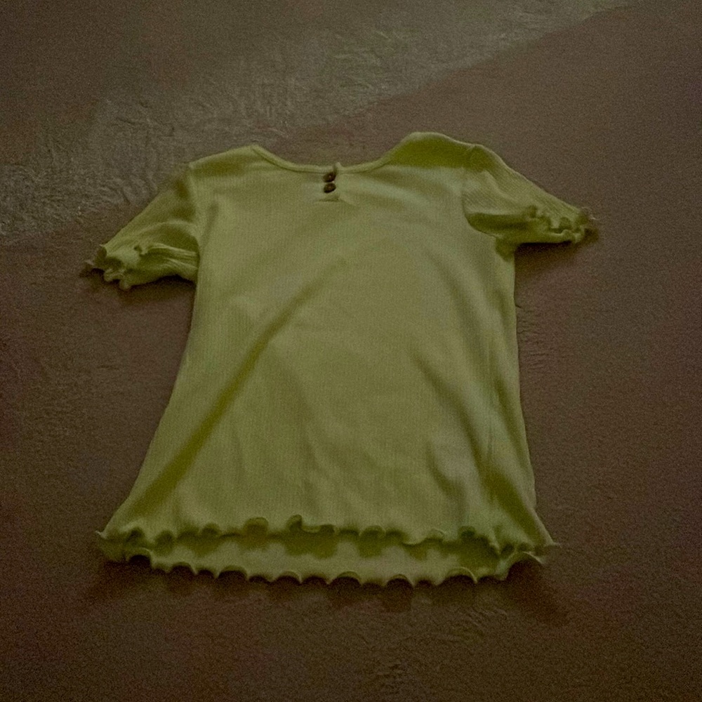 Like green